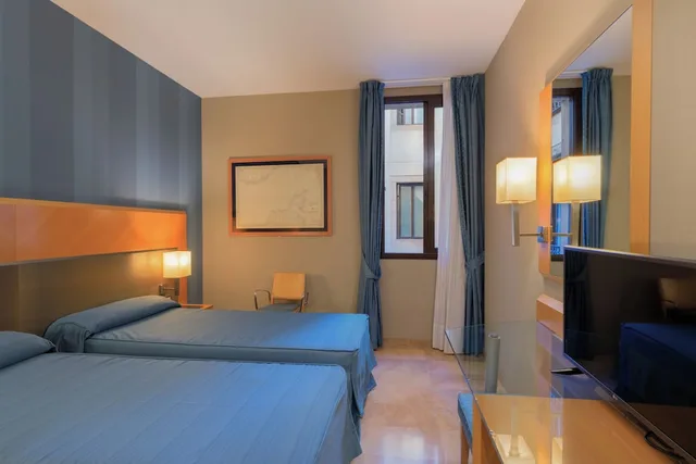 غرفة مفردة بسرير مزدوج، Del Mar Hotel 2/10