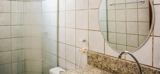 غرفة قياسية ثلاثية بسرير مزدوج وسرير فردي، FORTPRAIA HOTEL 8/9
