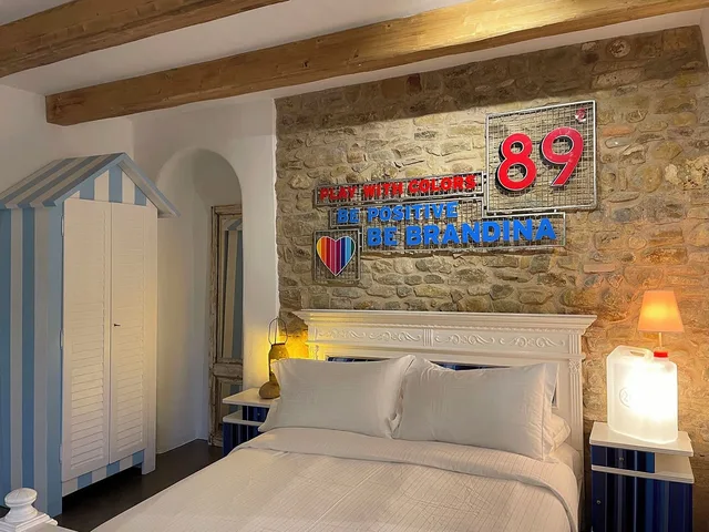 جناح مزدوج سوبيريور، Castello Di Granarola 5/9