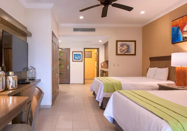 1 Bedroom, Suite, Premium Floor، Villa Del Palmar At the Islands of Loreto 1/4