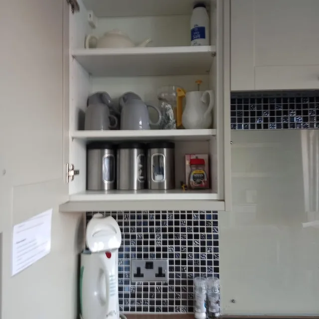 Apartment, Double Bed, Shared Terrace، The Wilton Guest House 6/7