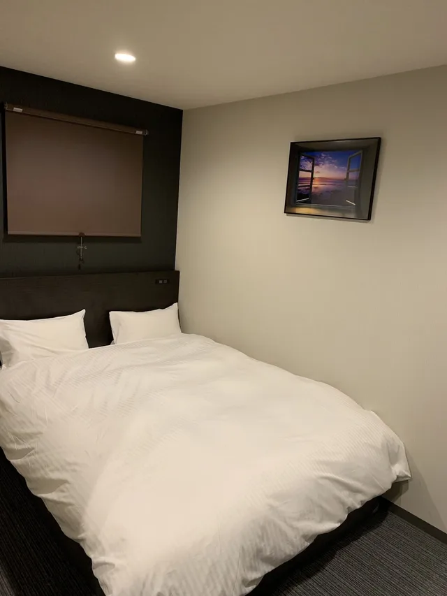 غرفة قياسية بسرير مزدوج، Hotel Kojan 1/3