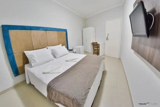 غرفة قياسية بغرفة نوم واحدة مفردة بسرير مزدوج، Primme Hotel 1/2