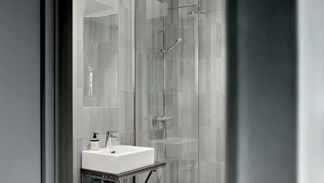 Premium, Suite, Queen Bed, Terrace, Hotel Hans 9/10