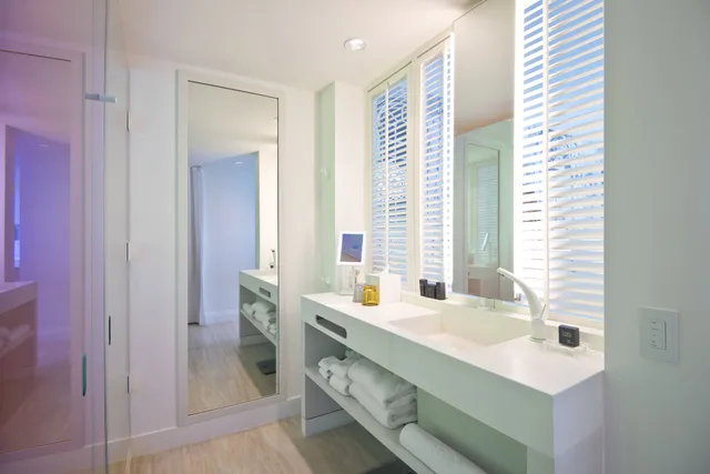 Superior, 2 Queen Beds, SLS Baha Mar 7/9