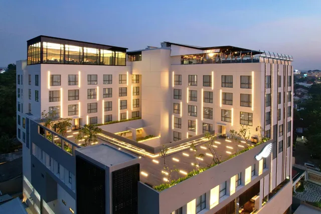 غرفة تُحدَّد عند الوصول، Hotel Aruss Semarang 1/1