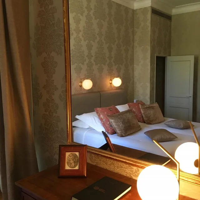 Luxury, Double Bed, Chateau Des Alpilles 9/9