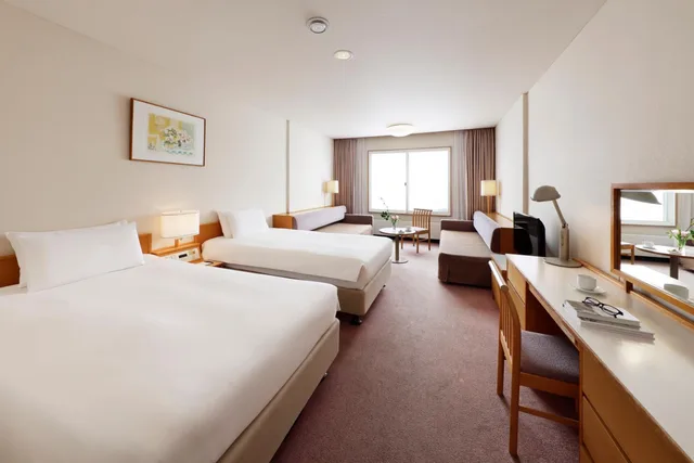 غرفة عائلية للمدخنين، Manza Prince Hotel 3/7