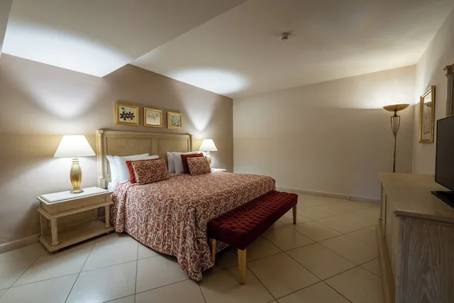 جناح تنفيذي بسرير كوين بإطلالة على الحديقة، JAZ Elite Palace - Adults Friendly 16 Years Plus 2/4