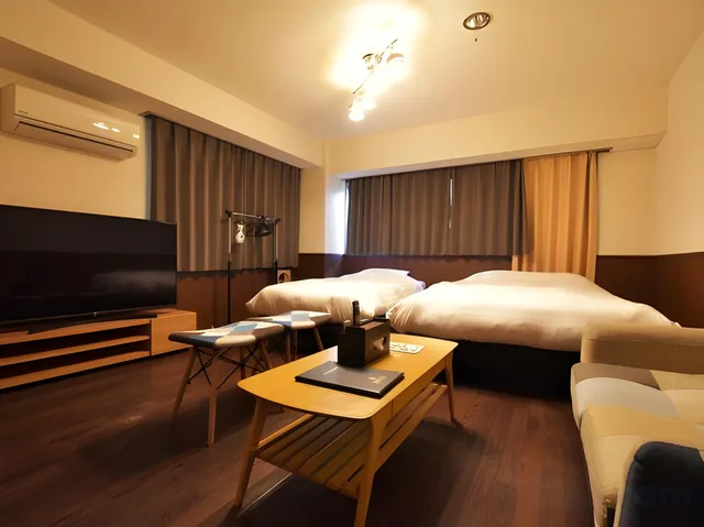 غرفة قياسية ثلاثية، Randor Residence Tokyo Classic (ex Grand Nishi Nippori First) 2/2