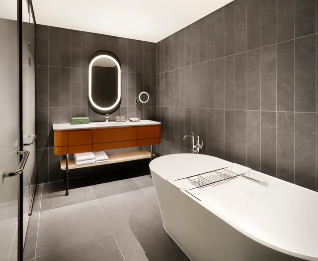 جناح سوبيريور بغرفة نوم واحدة، Pullman Ambassador Seoul Eastpole 3/3