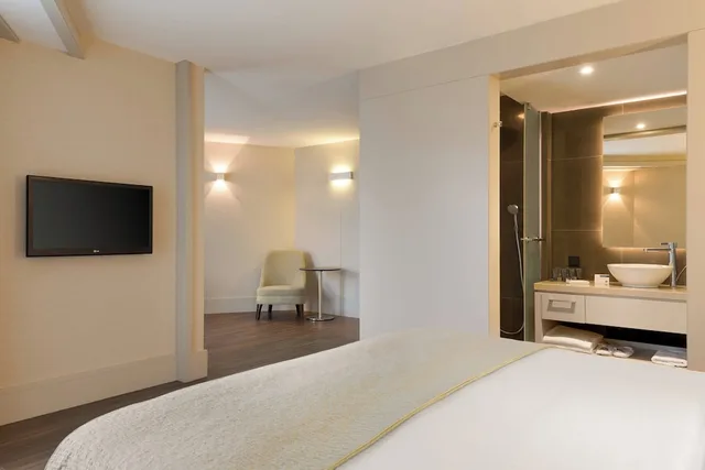 جناح جونيور بسرير كينج، Ac Hotel Istanbul Macka 2/2