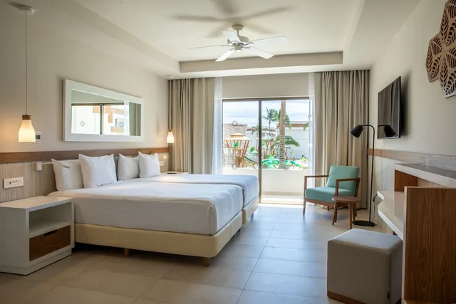 جناح بسرير كينج بغرفتي نوم، Bahia Principe Explore Tulum - All Inclusive 2/3