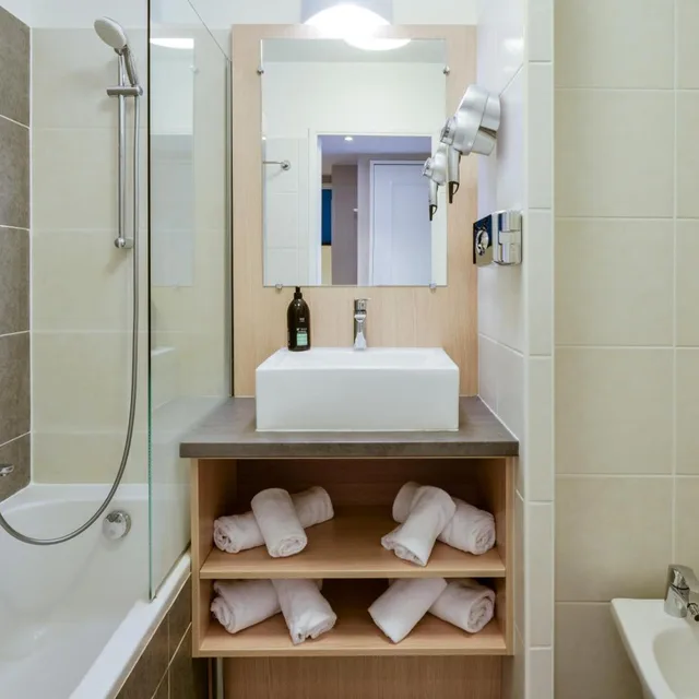Superior, Studio, Aparthotel Adagio Monaco Monte Cristo 9/10