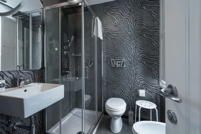 غرفة كلاسيكية مفردة بسرير فردي، Hotel Spagna 5/10