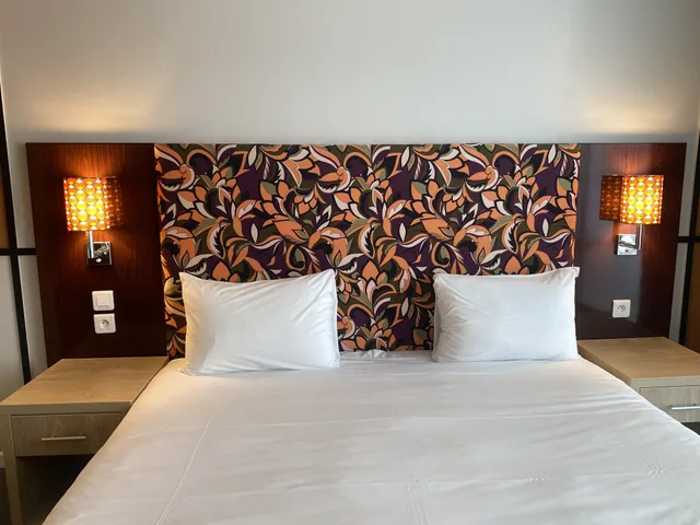 غرفة سوبيريور بشرفة، Pamela Hotel Cassis 27/29