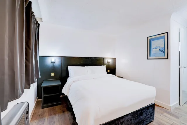 غرفة قياسية بسرير مزدوج، OYO The Rivenhall Hotel in Witham, Chelmsford 6/10