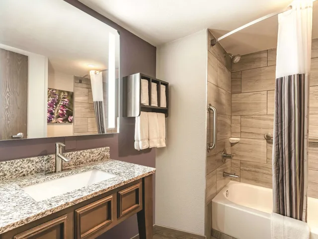 غرفة بسريرين كوين، La Quinta Inn & Suites by Wyndham Glenwood Springs 3/3