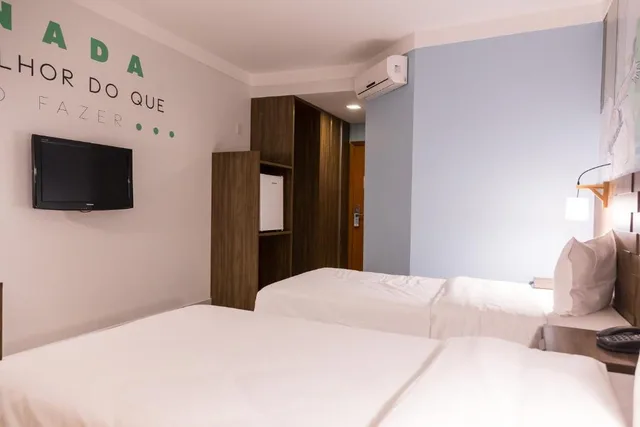 Superior, Twin Beds, Golden Tower Maurilio Biagi by Fenix Hoteis 1/5