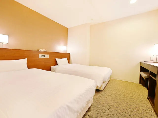 Maisonette Room، Hotel Abest Sapporo 1/1