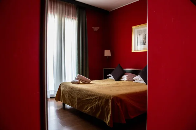 Room, Double Bed, Hotel Berlino 4/10