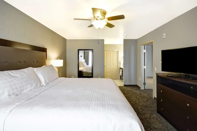 جناح بسرير كينج، Homewood Suites By Hilton Phoenix Tempe Asu Area 1/3