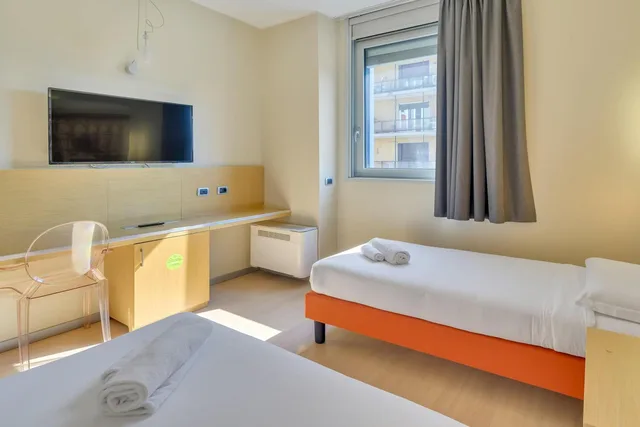 غرفة مفردة، B&B Hotel Milano La Spezia 14/20