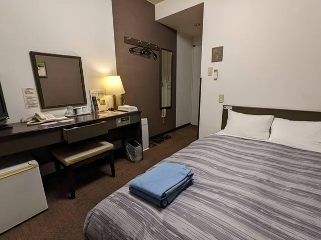 Semi Room, Standard, Semi Double Bed, Smoking، Hotel Route-Inn Court Ina 1/1