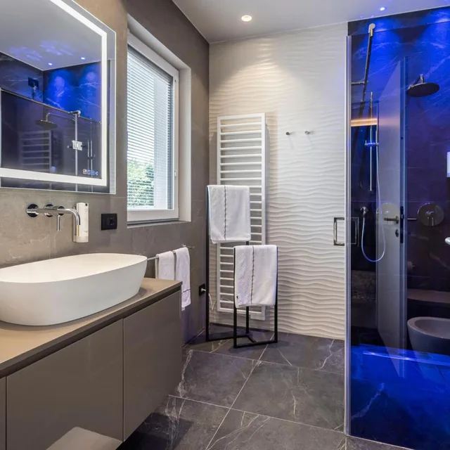 فيلا بإطلالة على الحديقة، Quellenhof Luxury Resort Lazise 4/4
