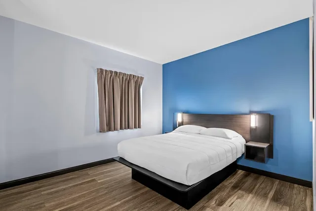 غرفة بسرير كوين لذوي الإعاقة، Park Inn by Radisson, Grand Island I-80 3/9