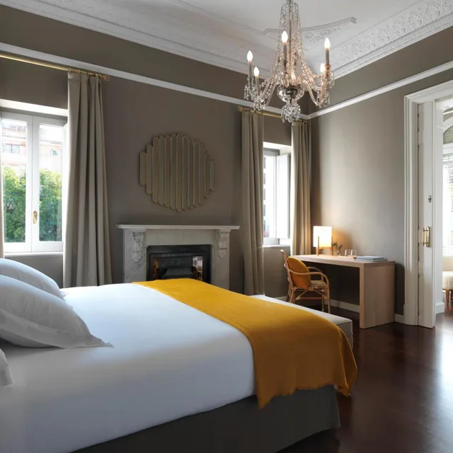 جناح، Casa Vincke Hotel 1/1