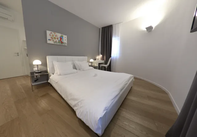 غرفة كومفورت بسرير مزدوج، Divota Apartment Hotel 2/7