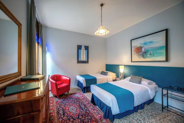 شقة بريميير في الملحق، Palazzo San Luca 4/9