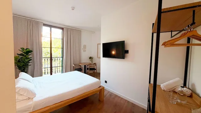 غرفة بريميوم بسرير كوين، Casa Vaganto 10/10