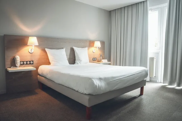 غرفة قياسية، Maison Jenny Hotel Restaurant & Spa 1/9