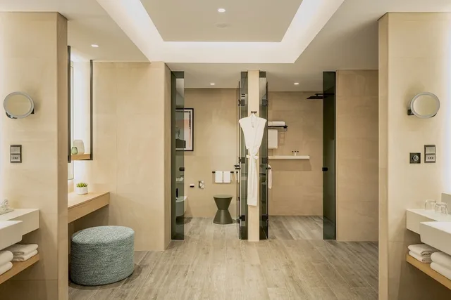جناح ملكي بغرفة نوم واحدة، Le Royal Meridien Beach Resort & Spa 4/5