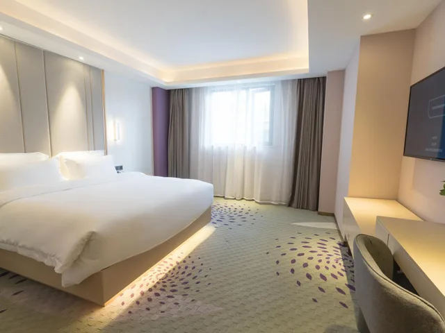 Lavande Hotel (Wuhan Jianghan Road Wanda Plaza)، ووهان 30/54