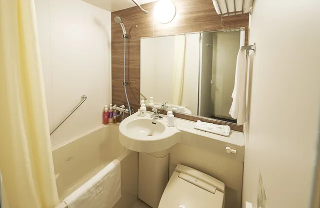Room, Double Bed, Sotetsu Fresa Inn Osaka-Shinsaibashi 7/8