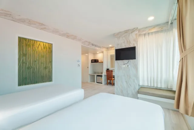 Grand Deluxe Partial، Baumancasa Beach Resort 6/10