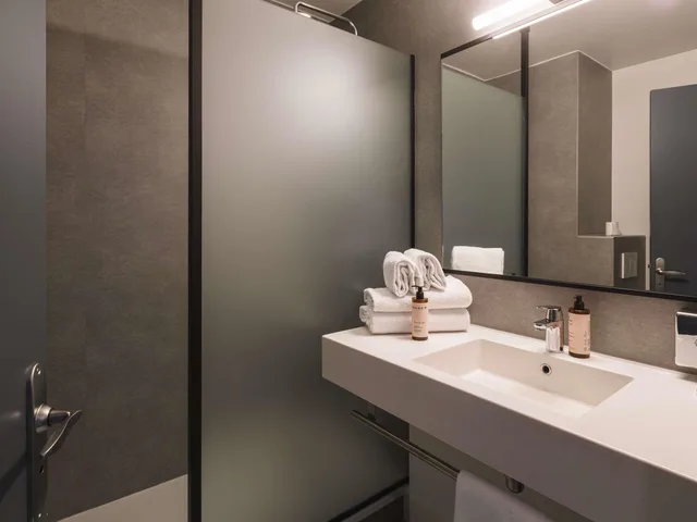 غرفة مريحة، Mercure Centre Parc de la Tete d'Or 9/10