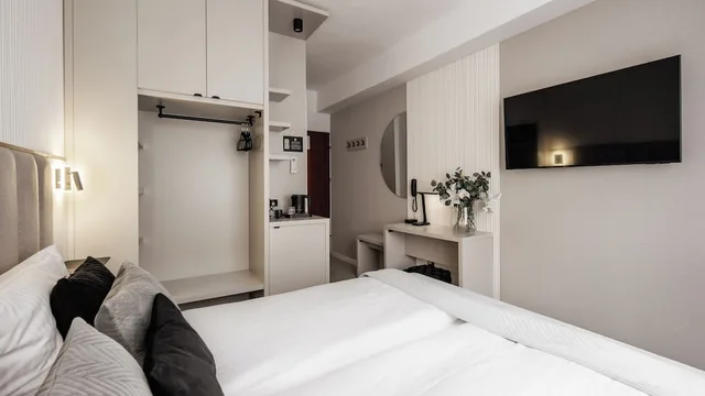 غرفة سوبيريور بسريرين منفصلين، Delta Hotel 1/10