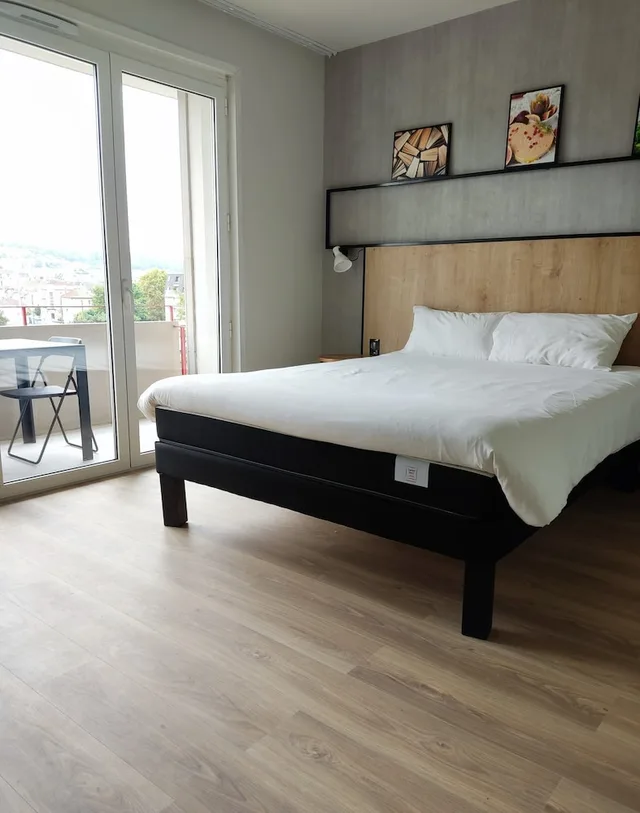غرفة سوبيريور بسرير مزدوج، Ibis Brive Centre 6/10