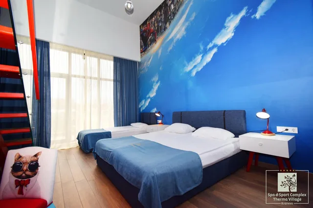 Family, Two Story, Hotel Eco Therma Village 1/7