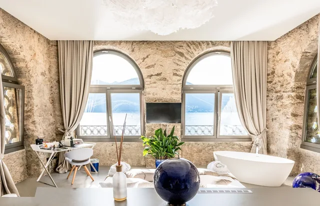 Prestige, Suite, King Bed, Lake View, Relais Villa Porta 7/7
