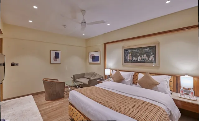 غرفة قياسية بسرير مزدوج، Regent Hotel Andheri 2/10