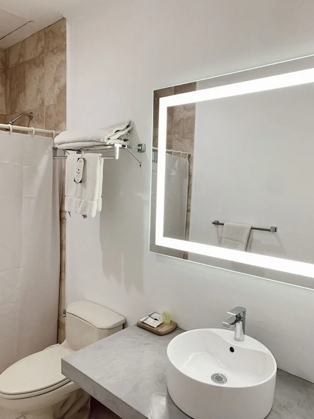 Junior Suite, 2 Double Beds, Kitchenette, Hotel Mirador Plaza 8/10