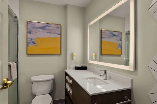 Suite, King Bed, Comfort Inn & Suites Ashland - Richmond North 4/4
