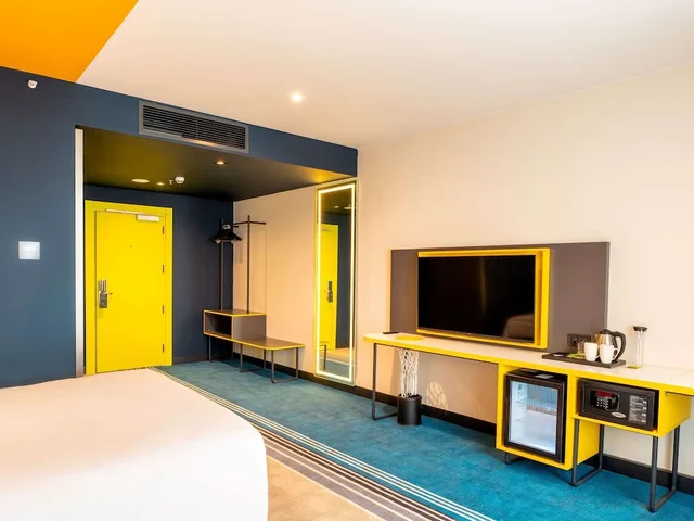 Premium Room, ibis Styles Batumi 4/9