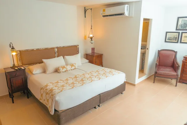 Plus, Petite, Double Bed، Hotel Kartaxa Cartagena 4/7