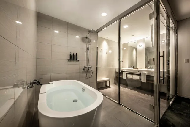 جناح مع دخول الصالة، The Royal Park Hotel Iconic Kyoto 8/8